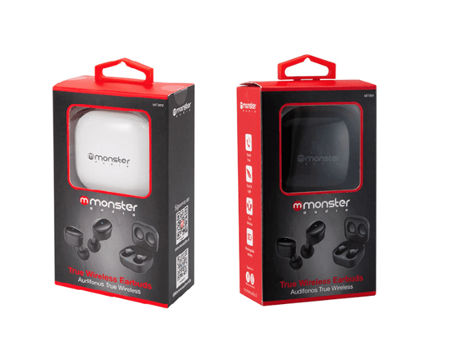 Fono Monster Twins BT TW93