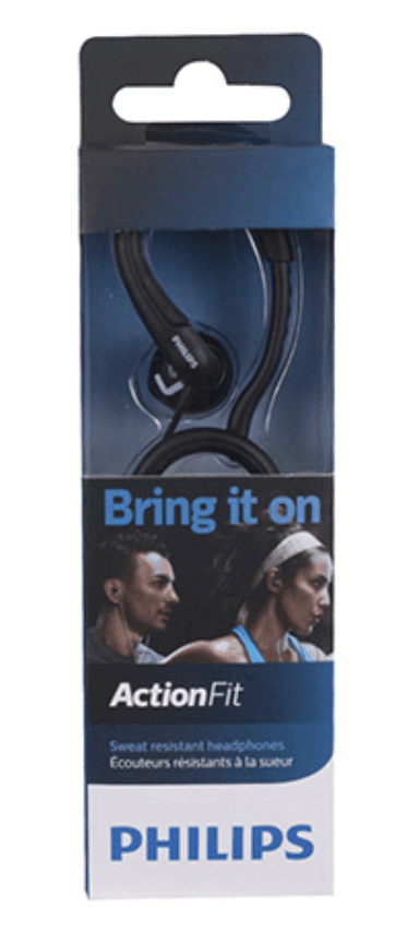 Audifono Philips Action Fit Tone Up Q13051
