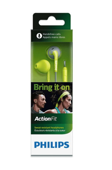 Audifono Philips Action Fit Tone Up Q13052