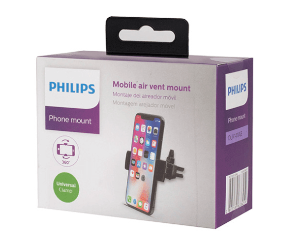 Soporte auto Philips DLK14111