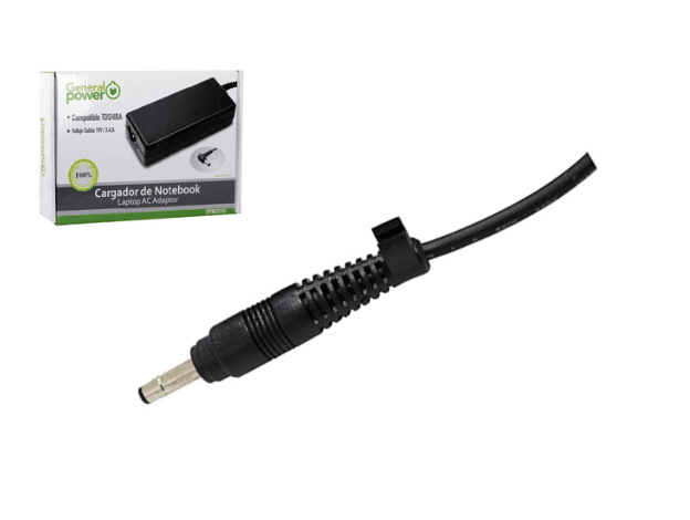 Cargador Notebook HP 1,58A BHP1581