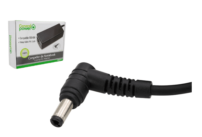 Cargador Notebook Toshiba 3,42A BTB1931