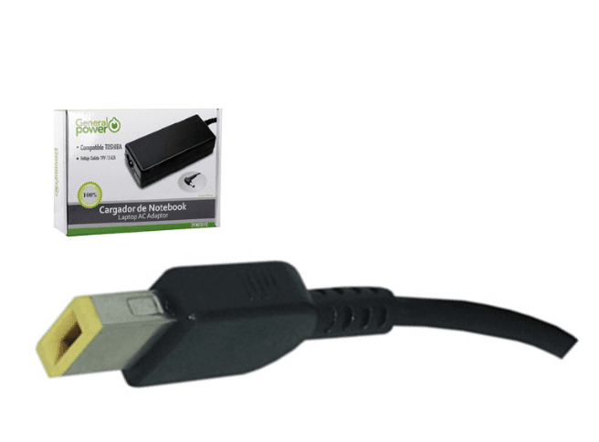 Cargador Notebook Lenovo 2,25A BLN2251