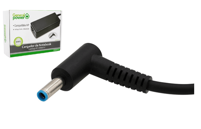 Cargador Notebook HP 19,5V 3,33A BHP3331