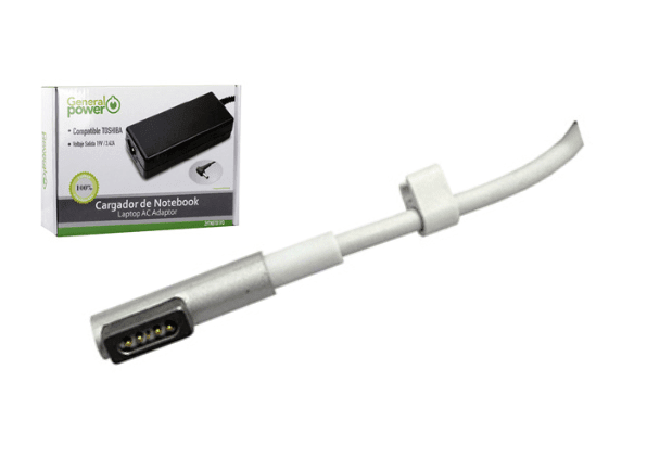 Cargador Notebook Macbook Air 3,1A BMC1451