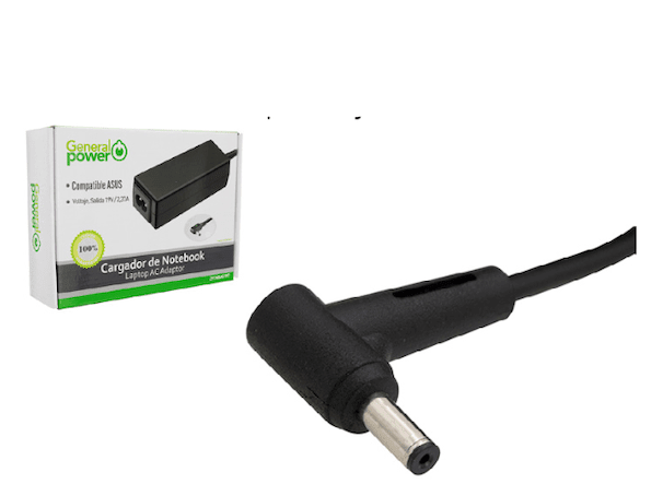 Cargador Notebook Asus 2,37A Bas1971