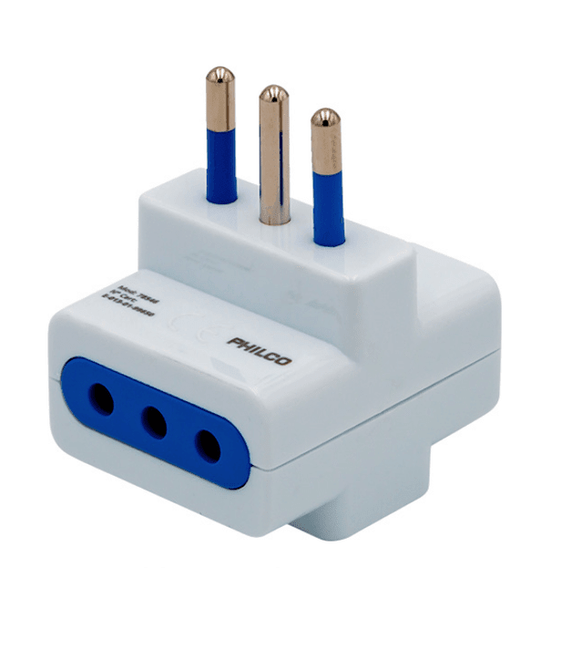 Triple 10A Philco certificado2