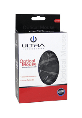 Mouse Ultra USB Optico2