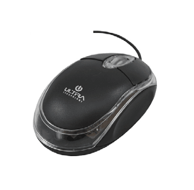 Mouse Ultra USB Optico1