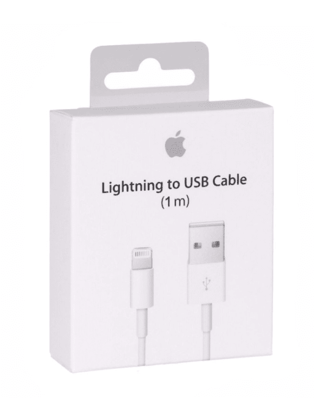 Cable Iphone 6+ Apple Original 1M1
