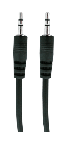 Cable 1x1 auxiliar 1,5mts plug 3,51