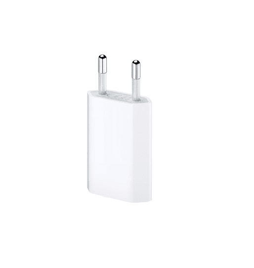 Enchufe USB Apple Original2
