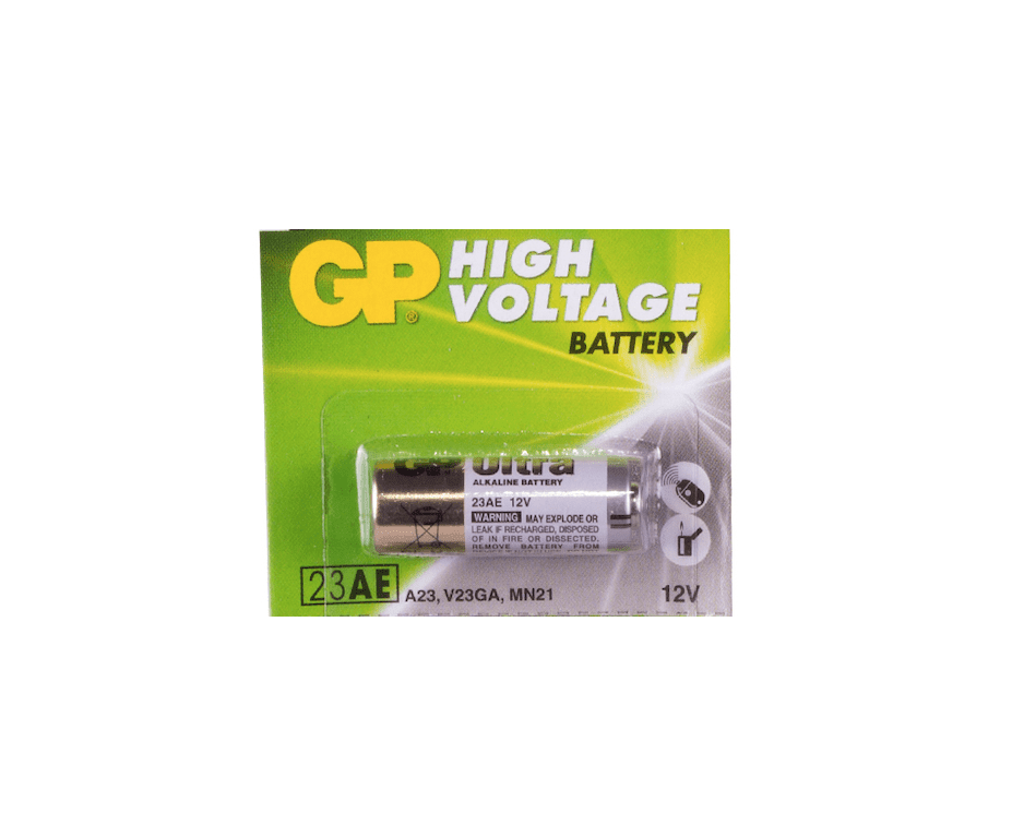 Pila para auto GP A23A1