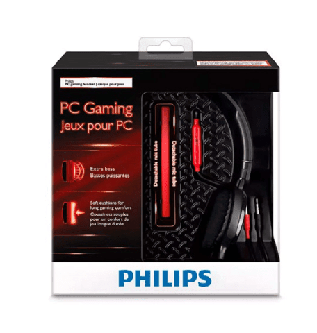 Fono Philips PC Gaming  SHG7210/101