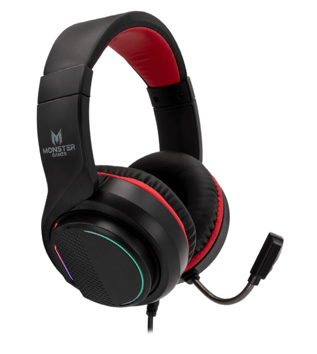 Fono Gamer SNAP Gaming Headset AU928 Monster2