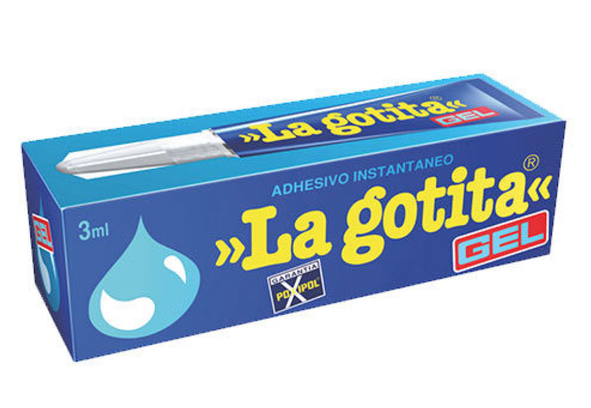 La Gotita Gel1