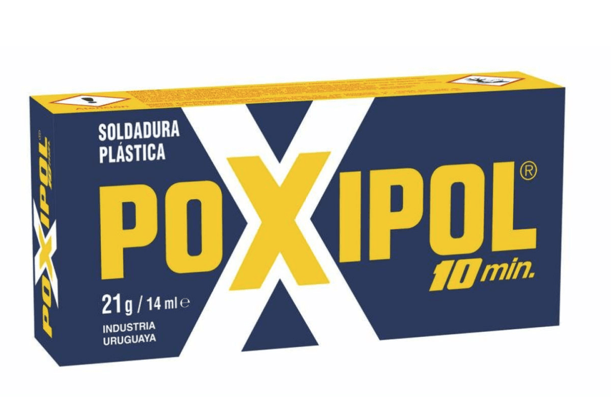 Poxipol 21g Azul1