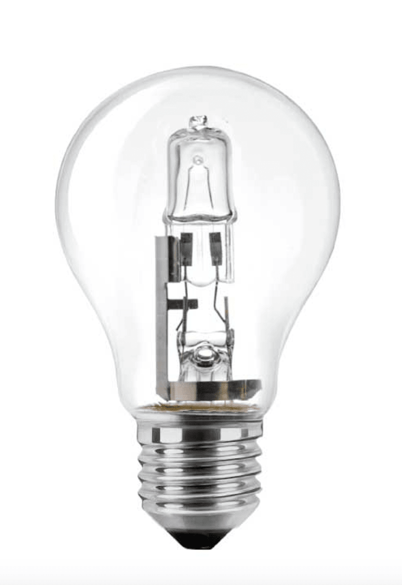 Ampolleta Ecolamp clasica 70w1