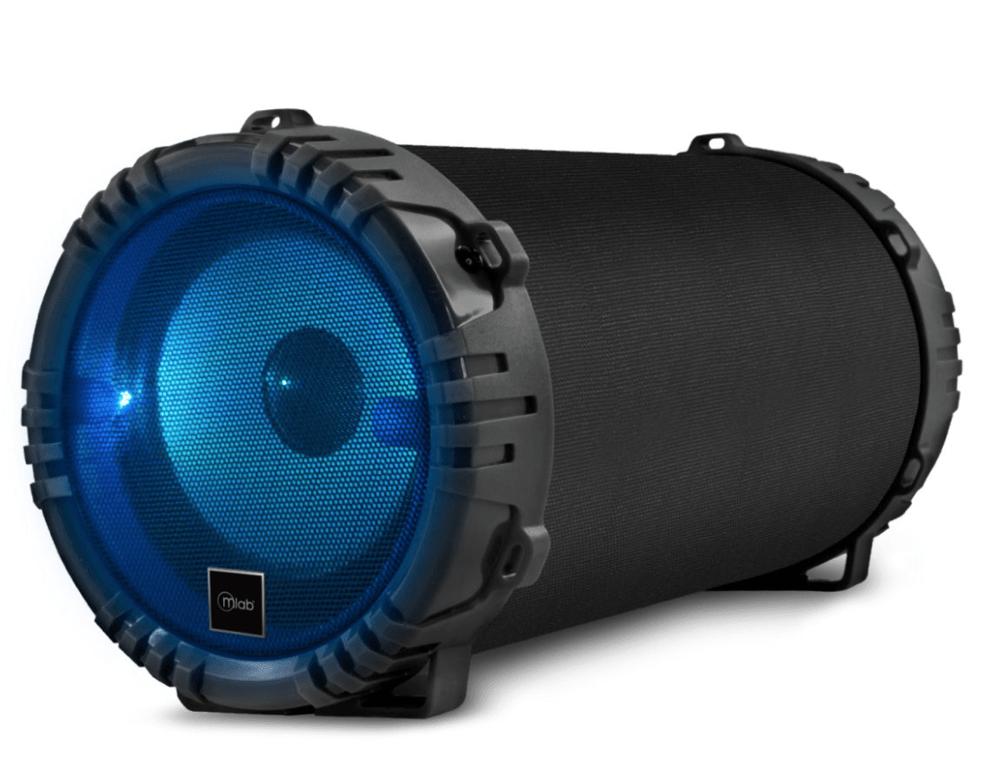 Parlante Bazuka Karaoke c/mic Microlab1