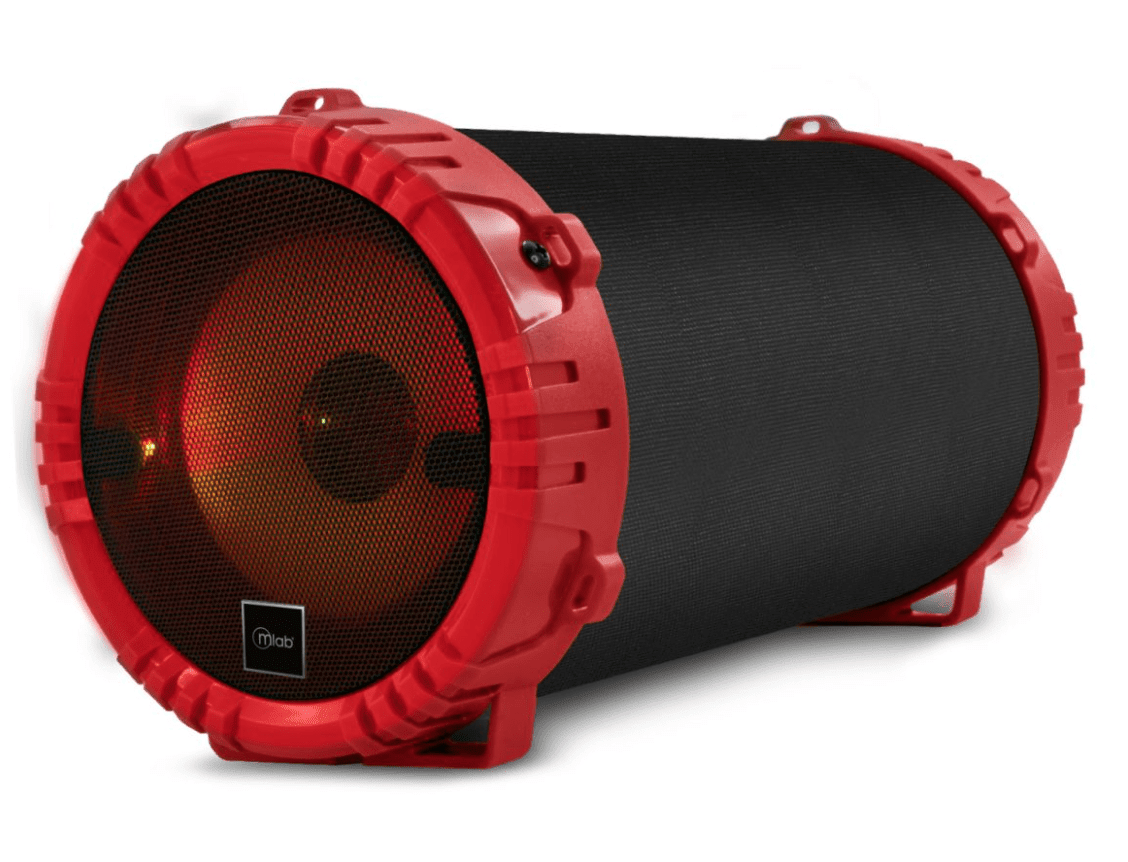 Parlante Bazuka Karaoke c/mic Microlab3