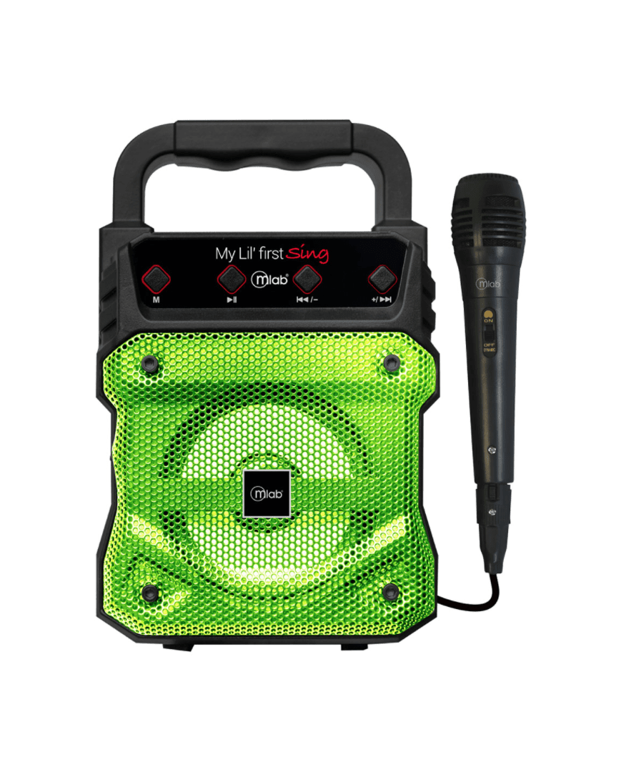 Parlante Karaoke Mlab First Sing1