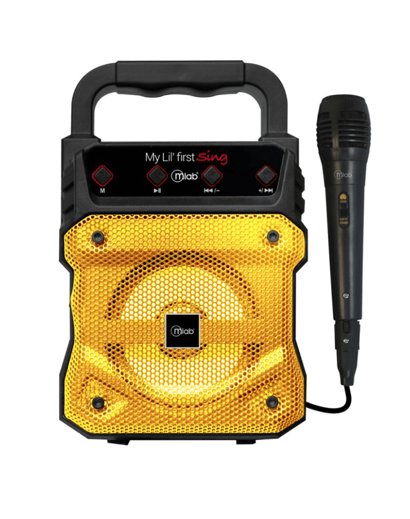 Parlante Karaoke Mlab First Sing2