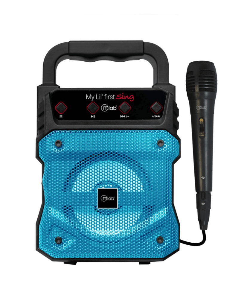 Parlante Karaoke Mlab First Sing4