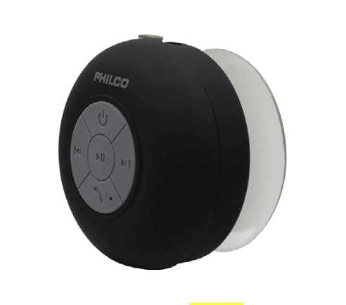 Parlante Ducha Philco BT C2283