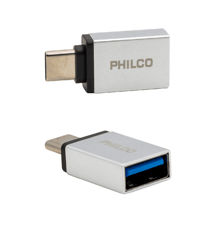 Adaptador USB 3.0 OTG a Tipo C Philco R1141