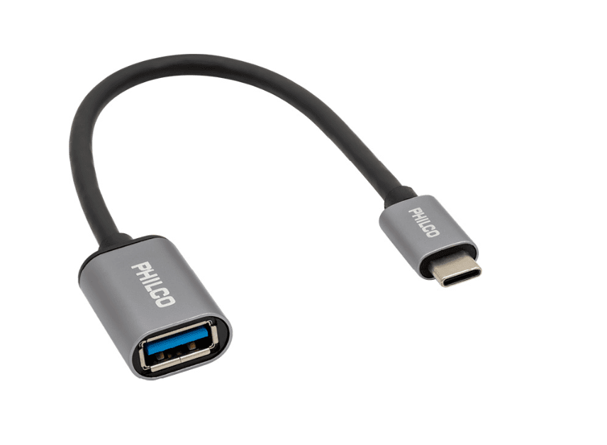 Adaptador cable USB 3.0 OTG a Tipo C Philco R1292