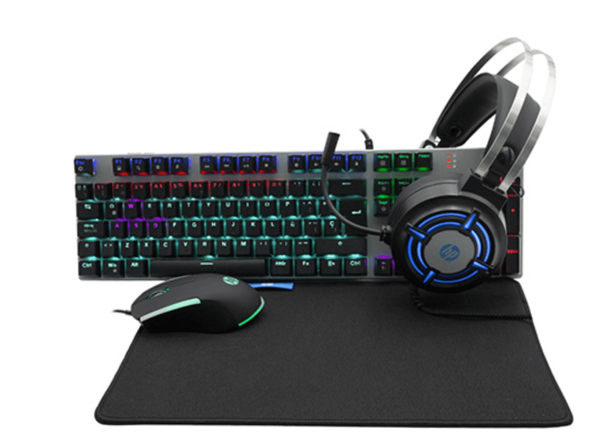 Kit HP Professional Gaming Combo GM30001