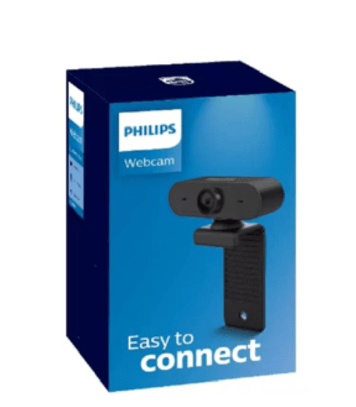 Webcam Philips 1080P SPL6506 con mic2
