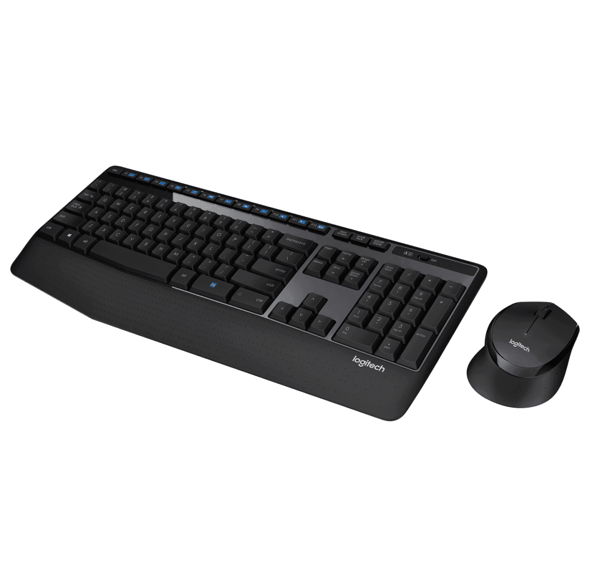 Kit Mouse + tec inalambrico Logitech MK3453