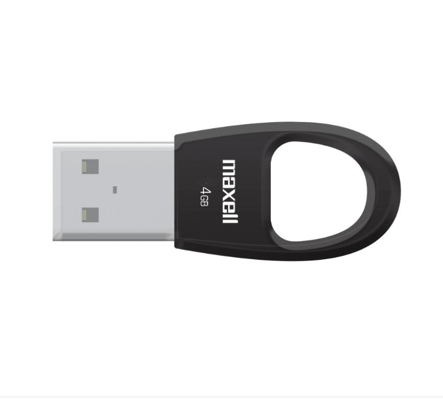 Pendrive Maxell 4GB1