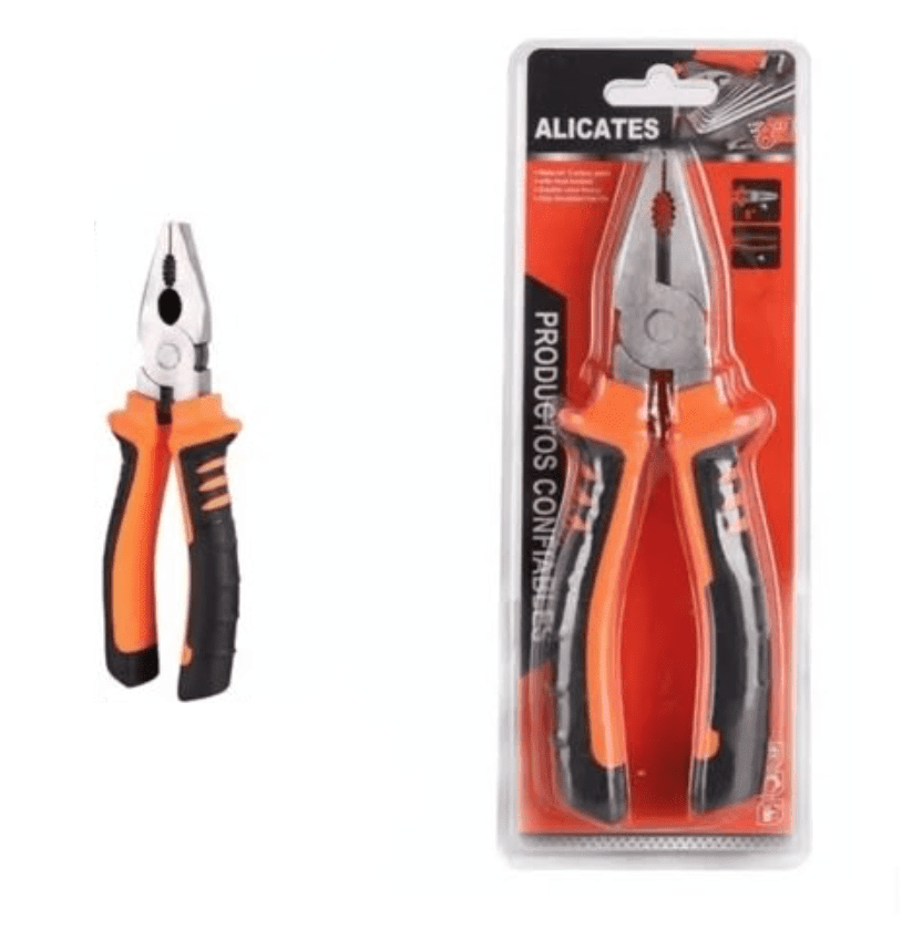 Alicate clasico 8''3