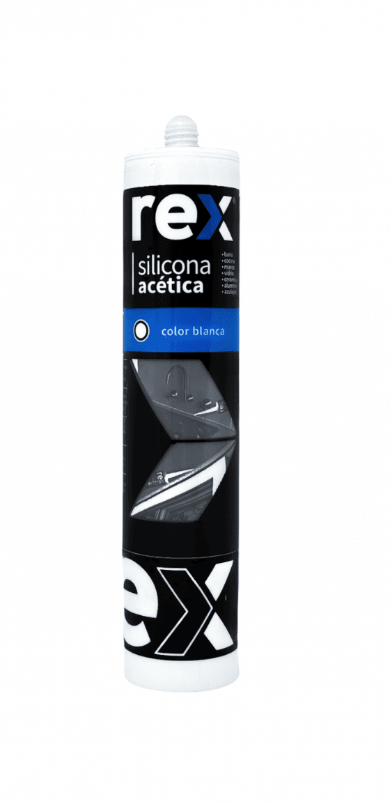 Silicona Blanca Rex1