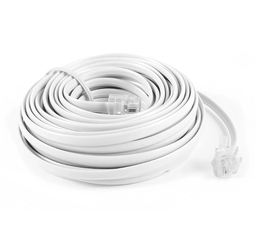 Cable ext telefono 3M Macrotel1