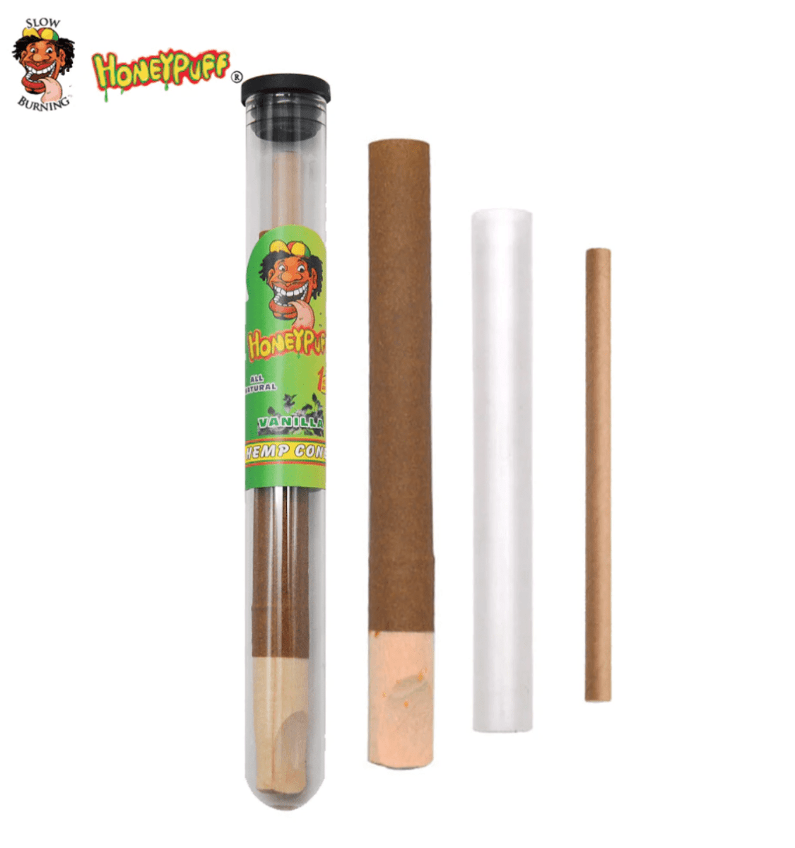 Blunt Honeypuff Organico cáñamo1