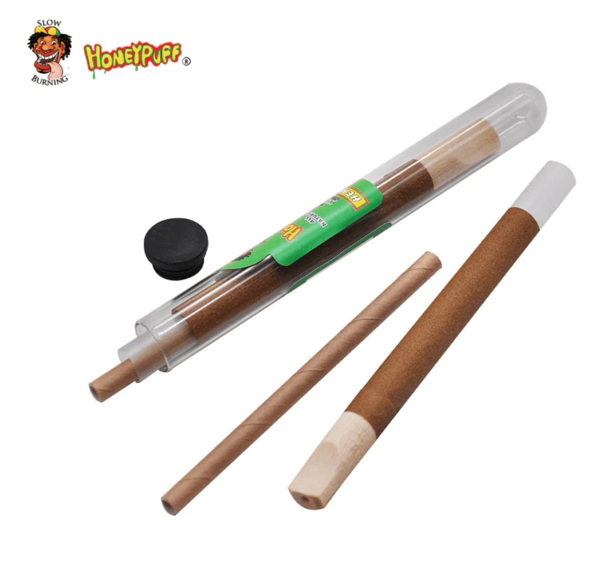 Blunt Honeypuff Organico cáñamo2