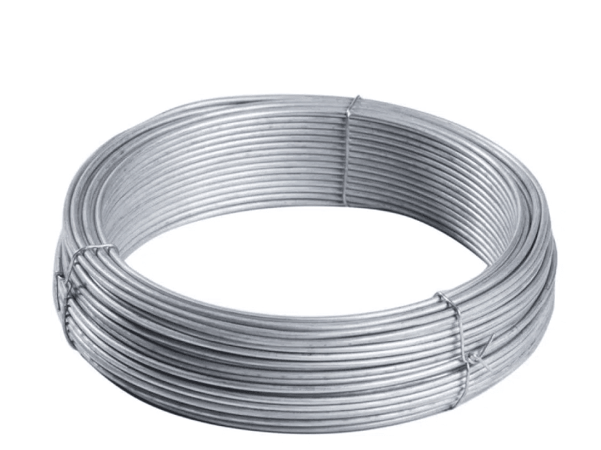 Alambre Galvanizado 18GA1