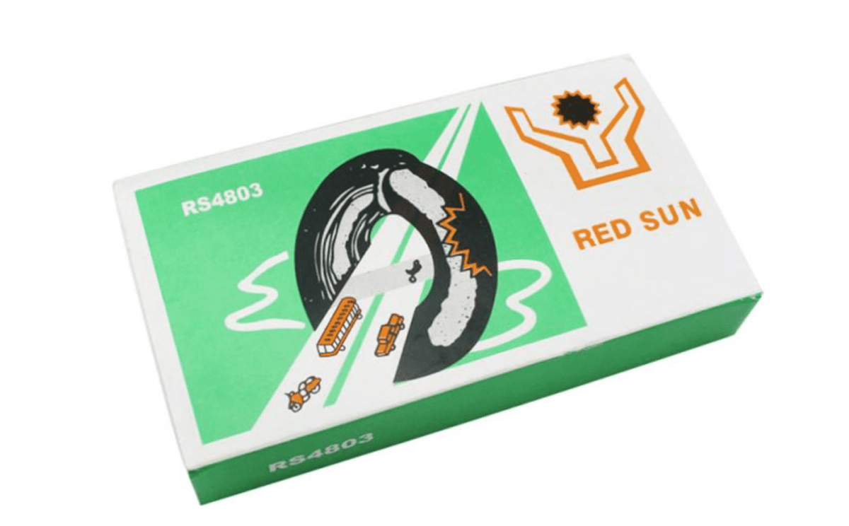 Set parches de bicicleta RS2401 48 unidades1