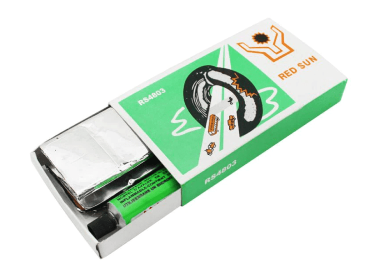 Set parches de bicicleta RS2401 48 unidades2