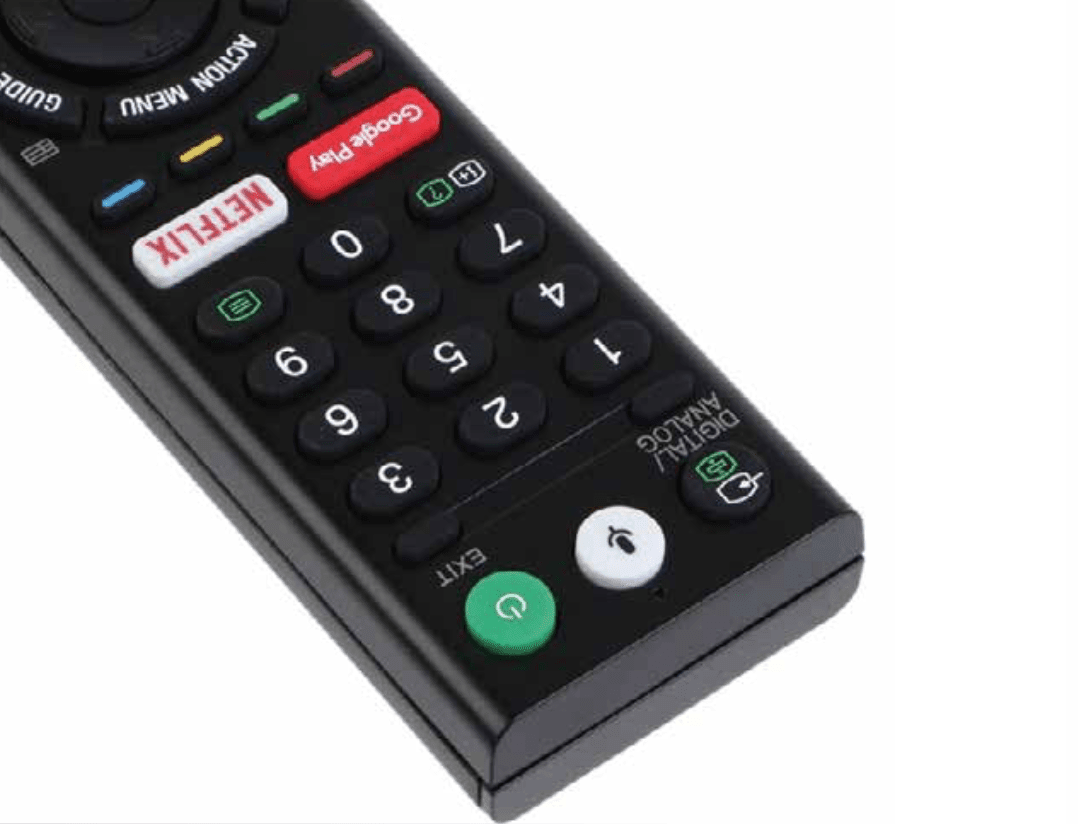 Control Remoto Smart TV Sony con control por voz2