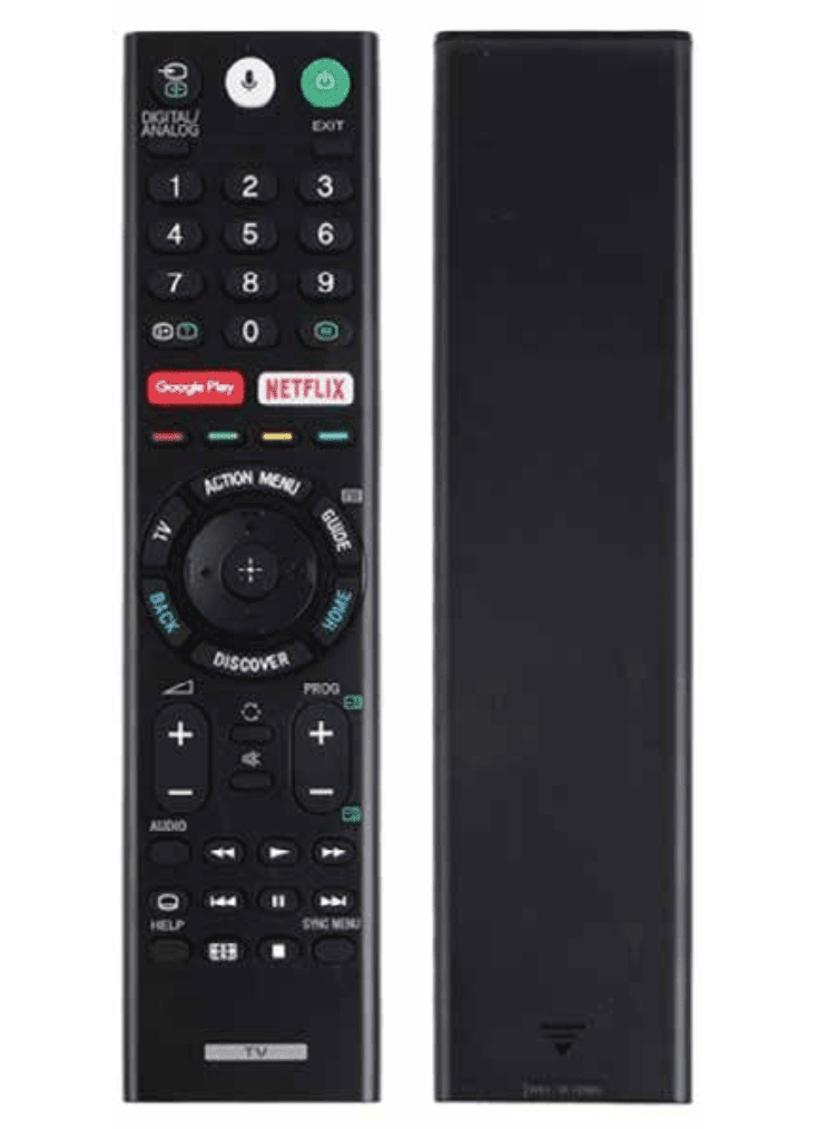 Control Remoto Smart TV Sony con control por voz3
