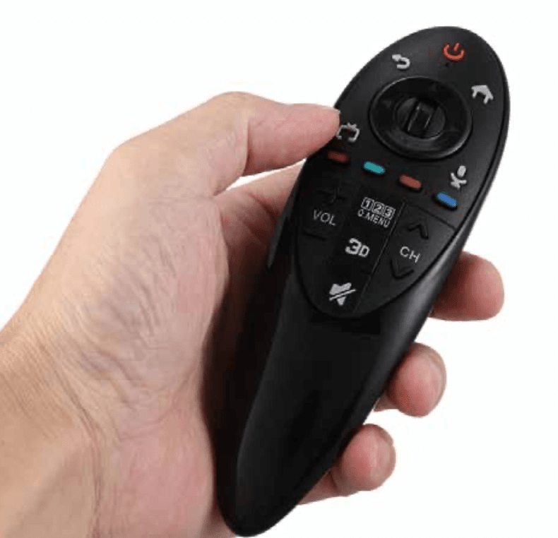 Control Remoto LG Smart TV AN MR4502