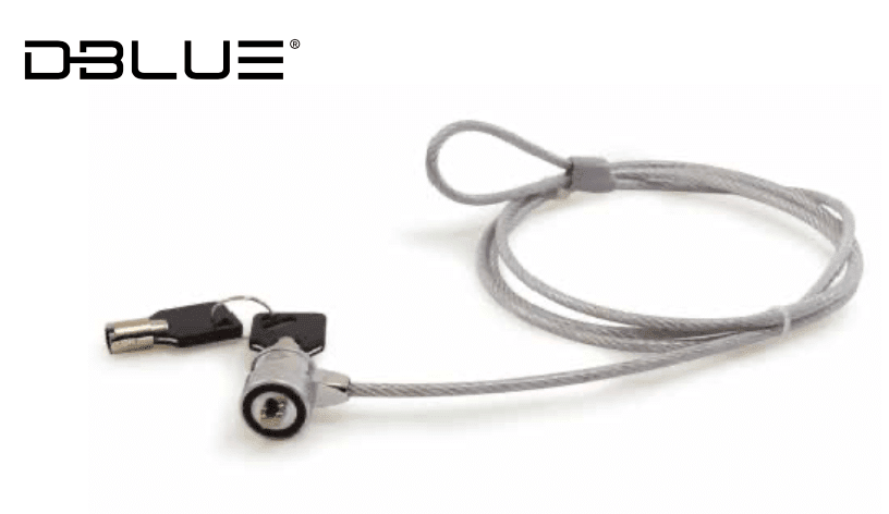 Candado para NoteBook y Netbook con Llave1