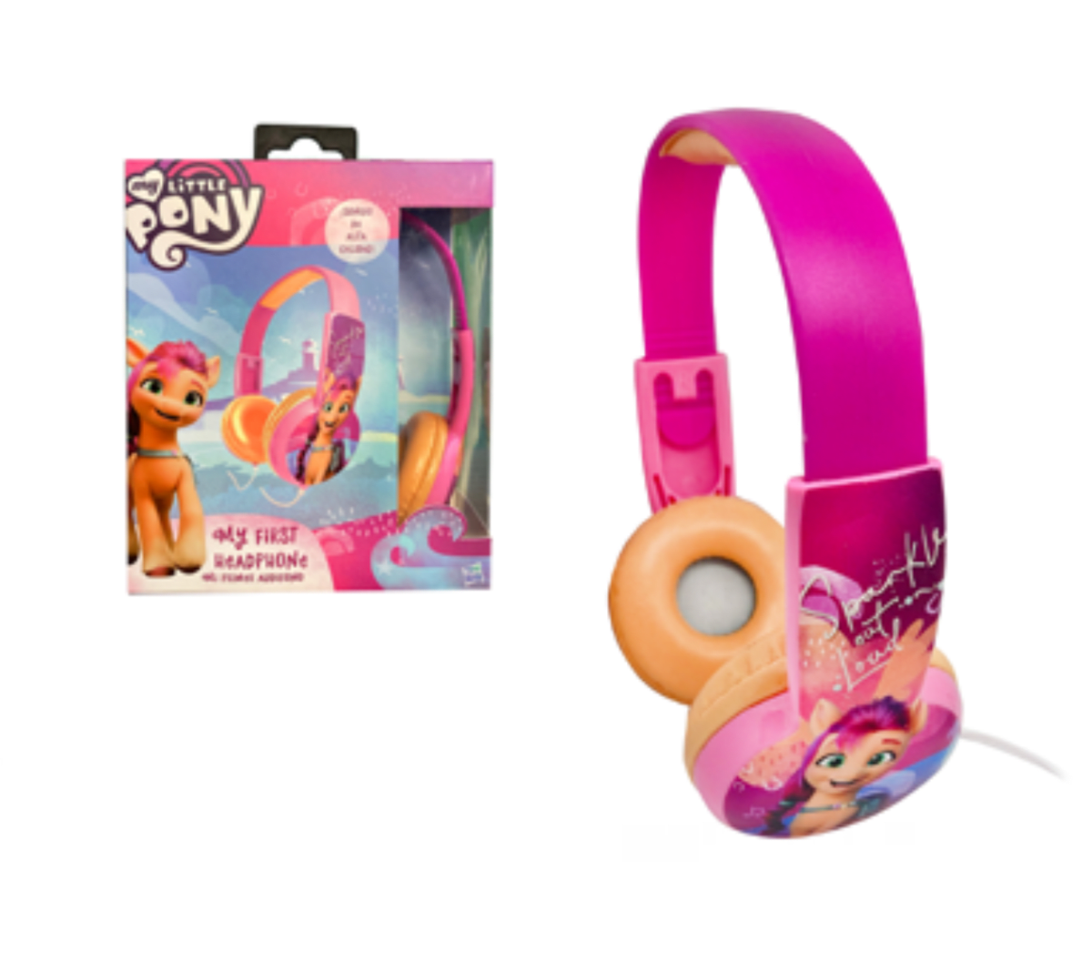 Fono Niños Little Ponny1