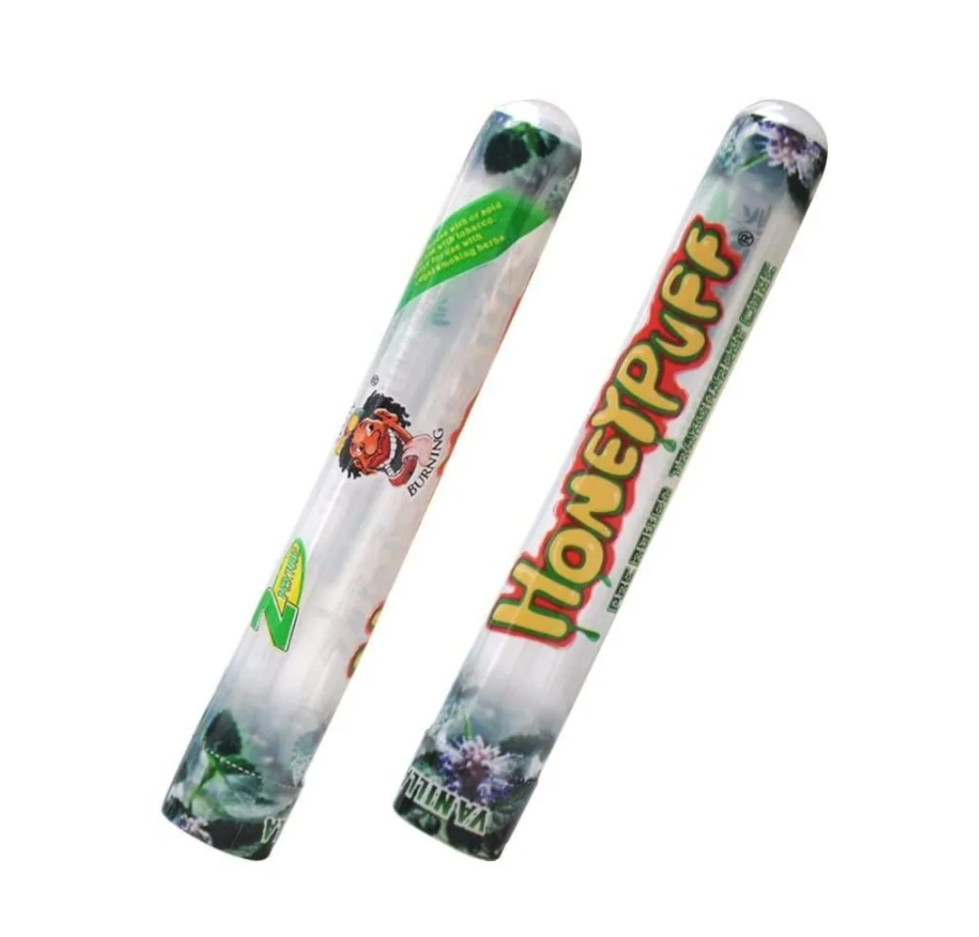Blunt Honeypuff Organico Celulosa2