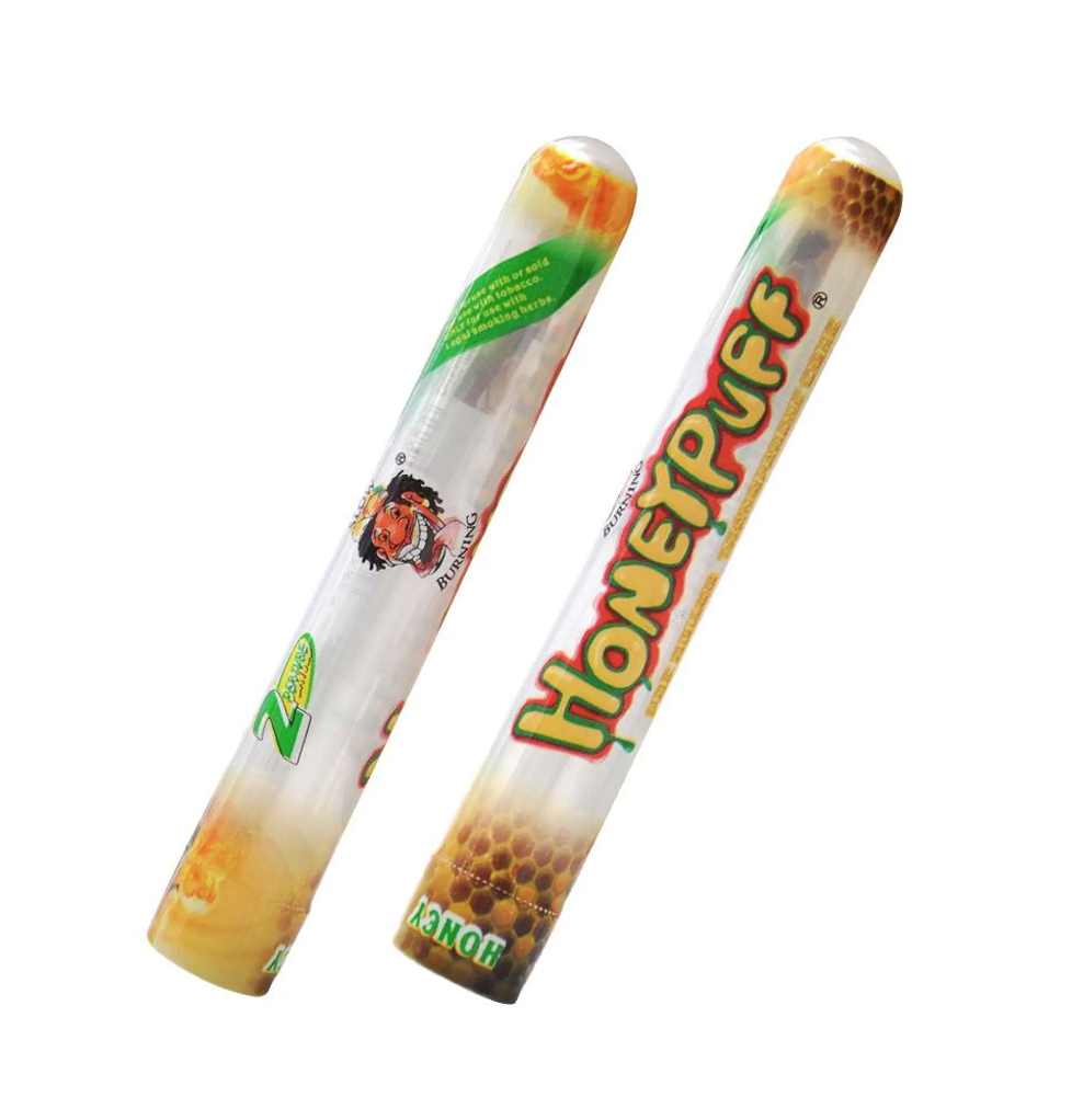 Blunt Honeypuff Organico Celulosa3