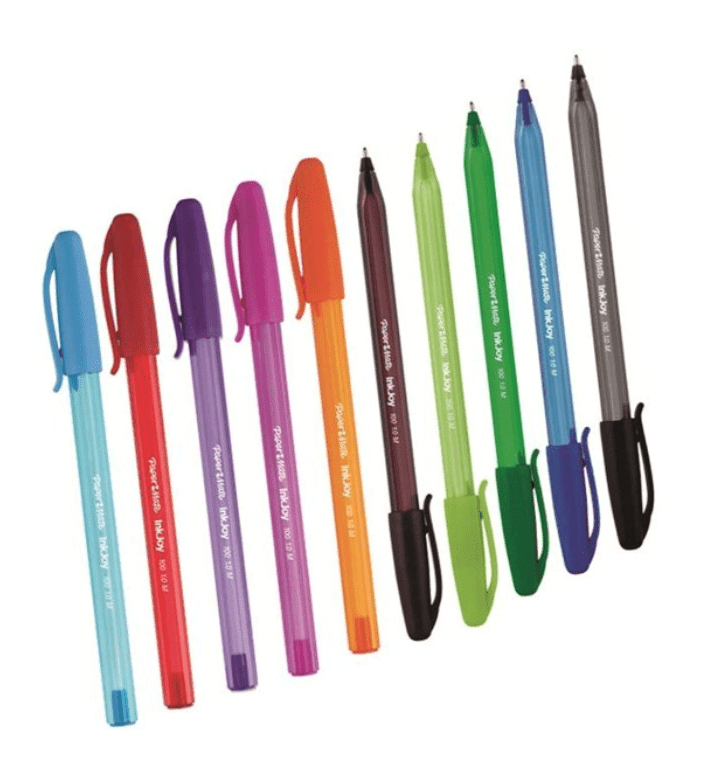 Lapiz Pasta Kilometrico Ink Joy1